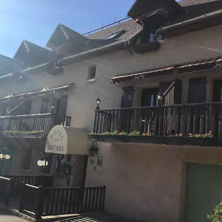 Hotel Le Tilleul Hotel 2*