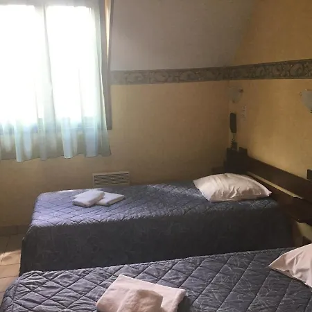Hotel Le Tilleul Hotel Corps