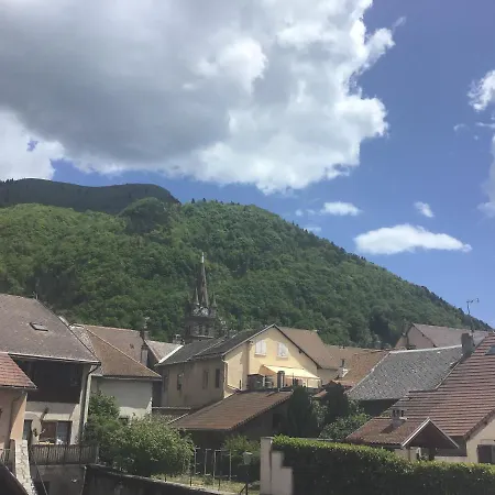 Hotel Le Tilleul Hotel Corps